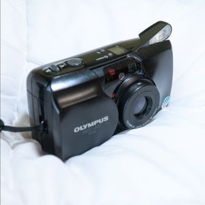 OLYMPUS INFINITY STYLUS ZOOM (Mju)
